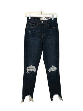 L'AGENCE Jeans High Line Skinny High Rise (24) NWT